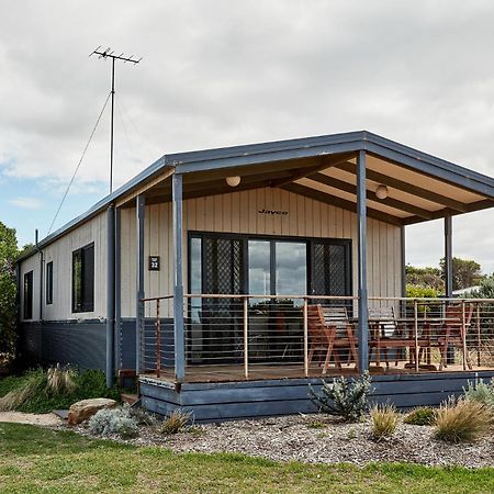 Torquay Foreshore Caravan Park Exteriör bild