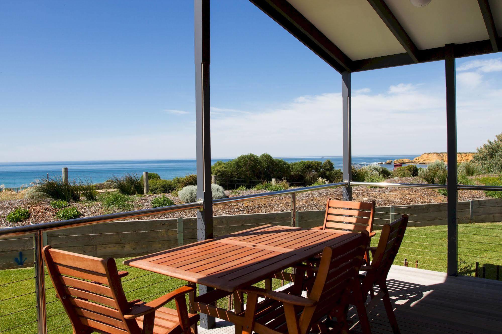 Torquay Foreshore Caravan Park Exteriör bild
