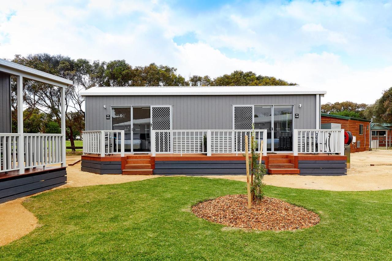 Torquay Foreshore Caravan Park Exteriör bild